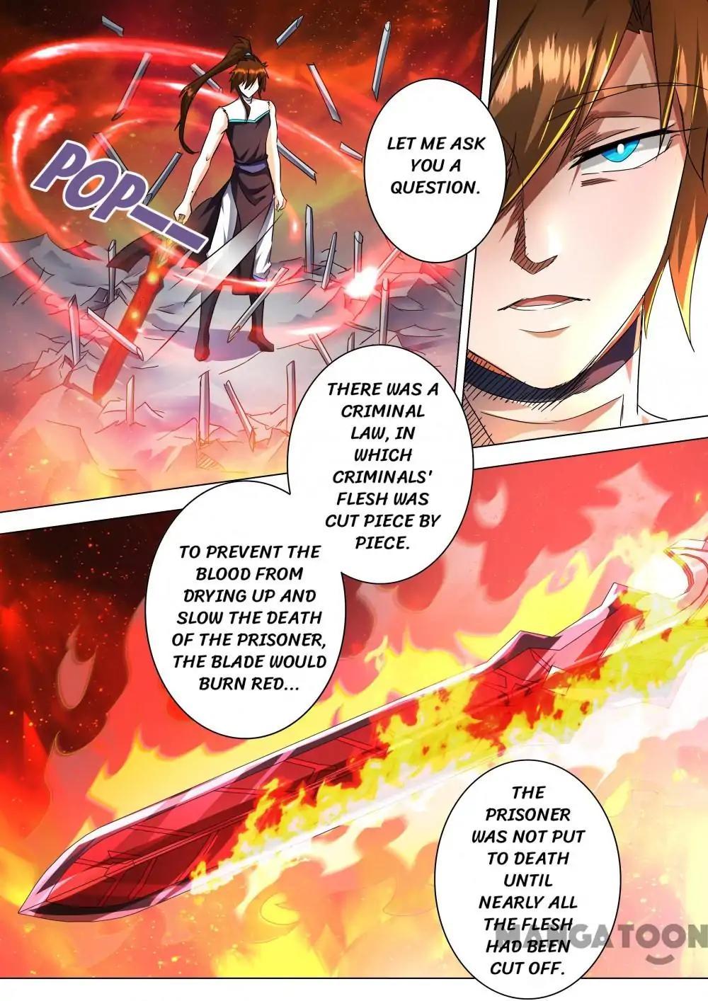 Spirit Sword Master Chapter 235 2